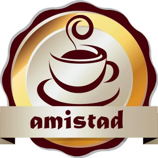 Cybercafé Amistad — logo